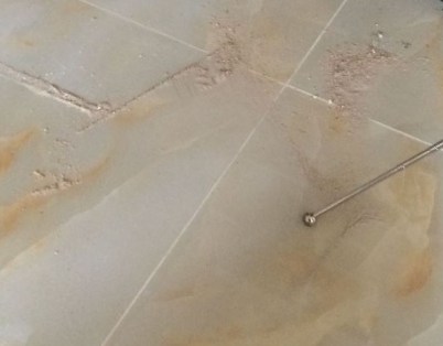 代县瓷砖空鼓维修公司分享粘合剂选择不当在瓷砖铺贴过程中可能导致以下问题